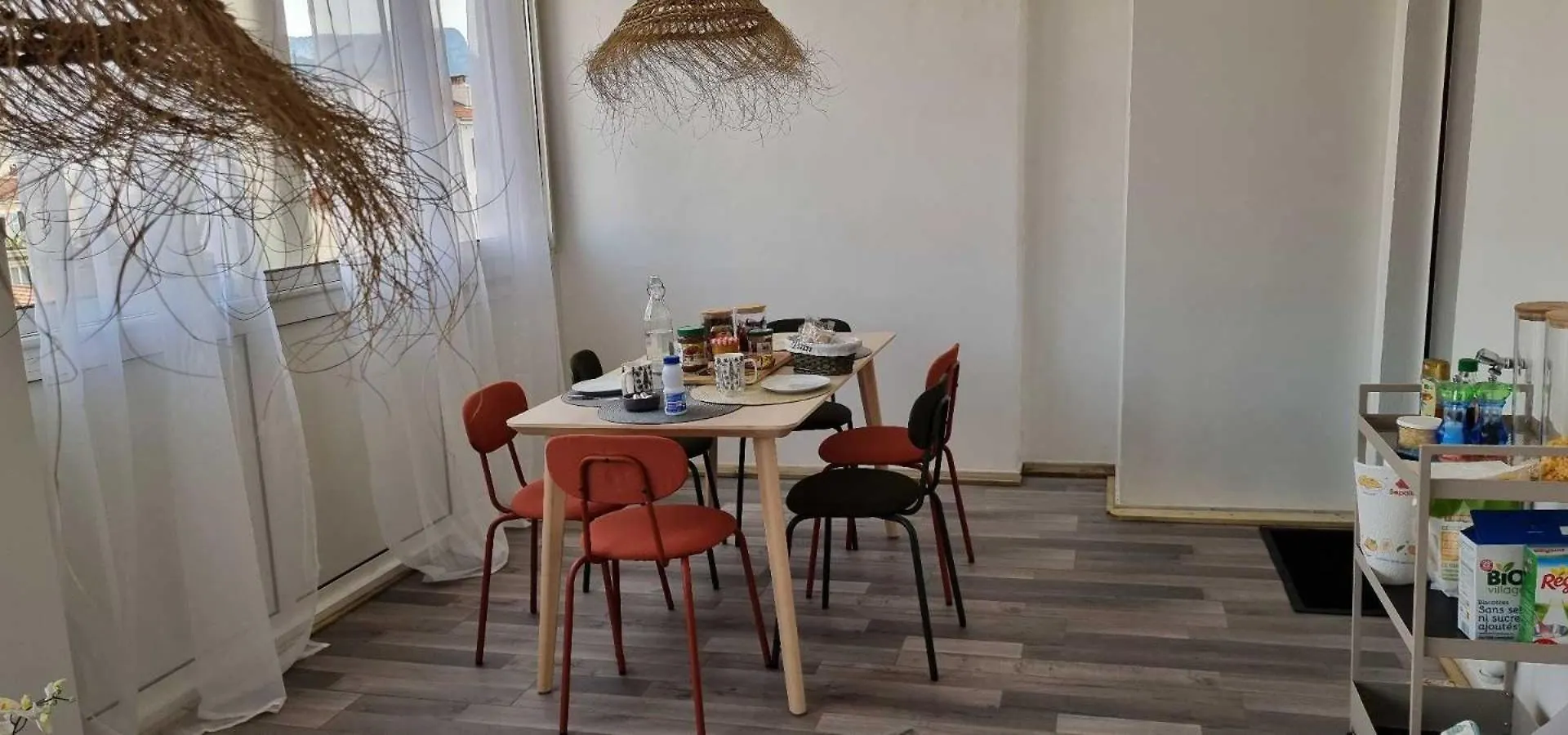 Chambres D'Hotes - Bed & Breakfast - Chez Denis-Jo Toulon France